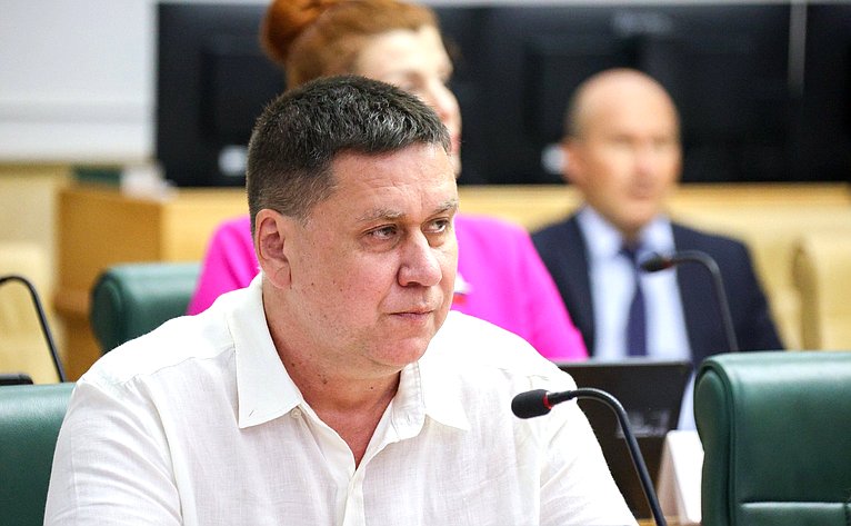 Заседание Организационного комитета Фестиваля православной культуры и традиций малых городов и сельских поселений Руси «София»