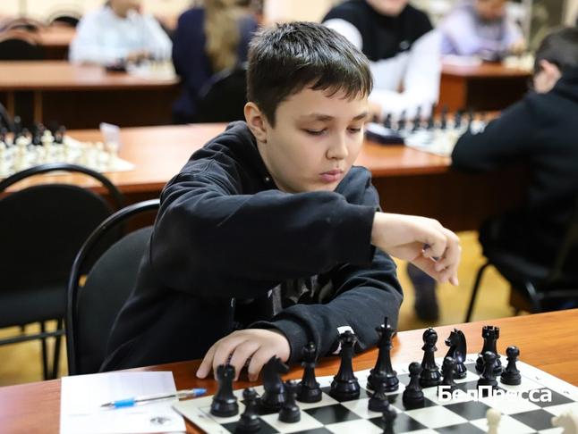 «Мы за честную игру». Как формируют сборную Белгородской области по шахматам - Изображение 