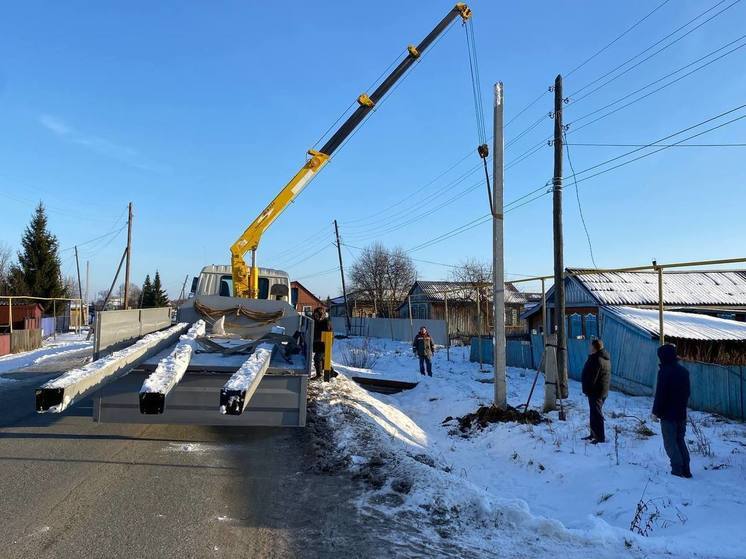 Жителям Сорокинского района обеспечат надежное электроснабжение