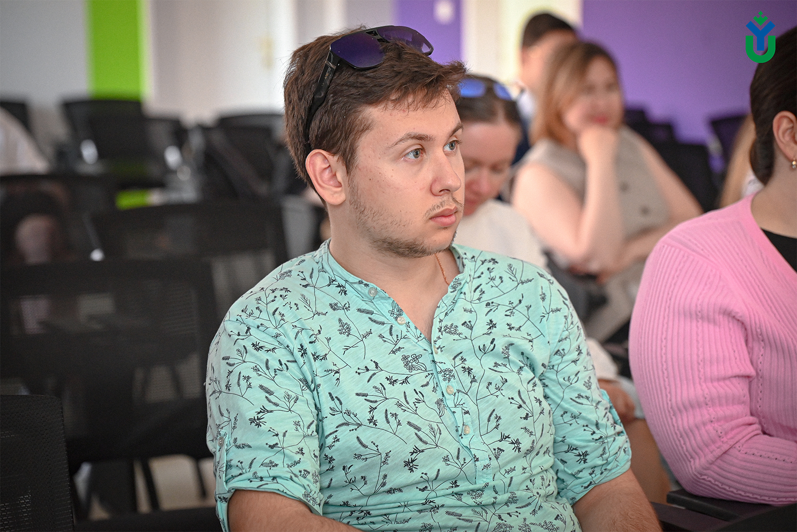 В ЮГУ прошёл День ИНТЦ «ЮНИТИ ПАРК»