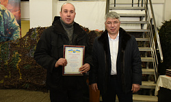 Очередная партия техники и гуманитарного груза отправилась из Бурятии на передовую 