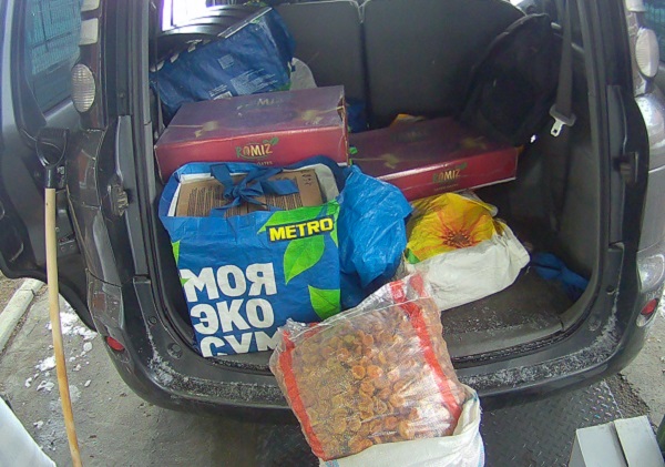 На границе Бурятии и Монголии задержали кое-что очень подозрительное 