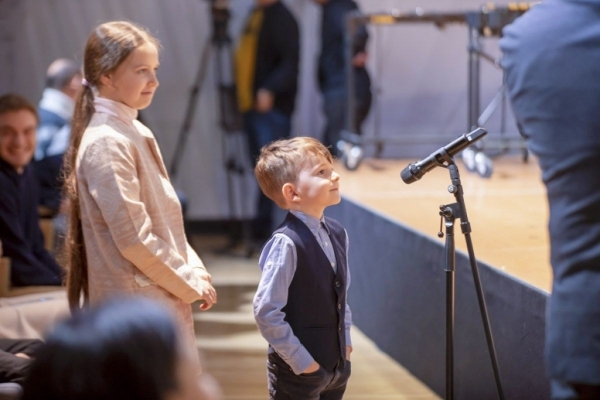 Юные участники фестиваля в Лиссабоне исполнят стихи русских поэтов и русские песни