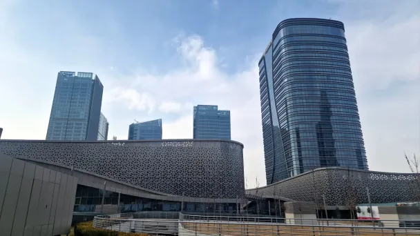 Ташкент. Фото Bahtiyar Abdulkerimov / Reuters