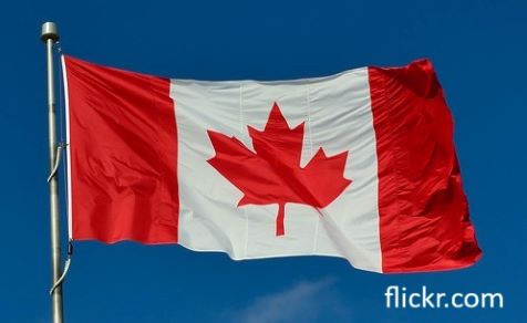 kanada flag