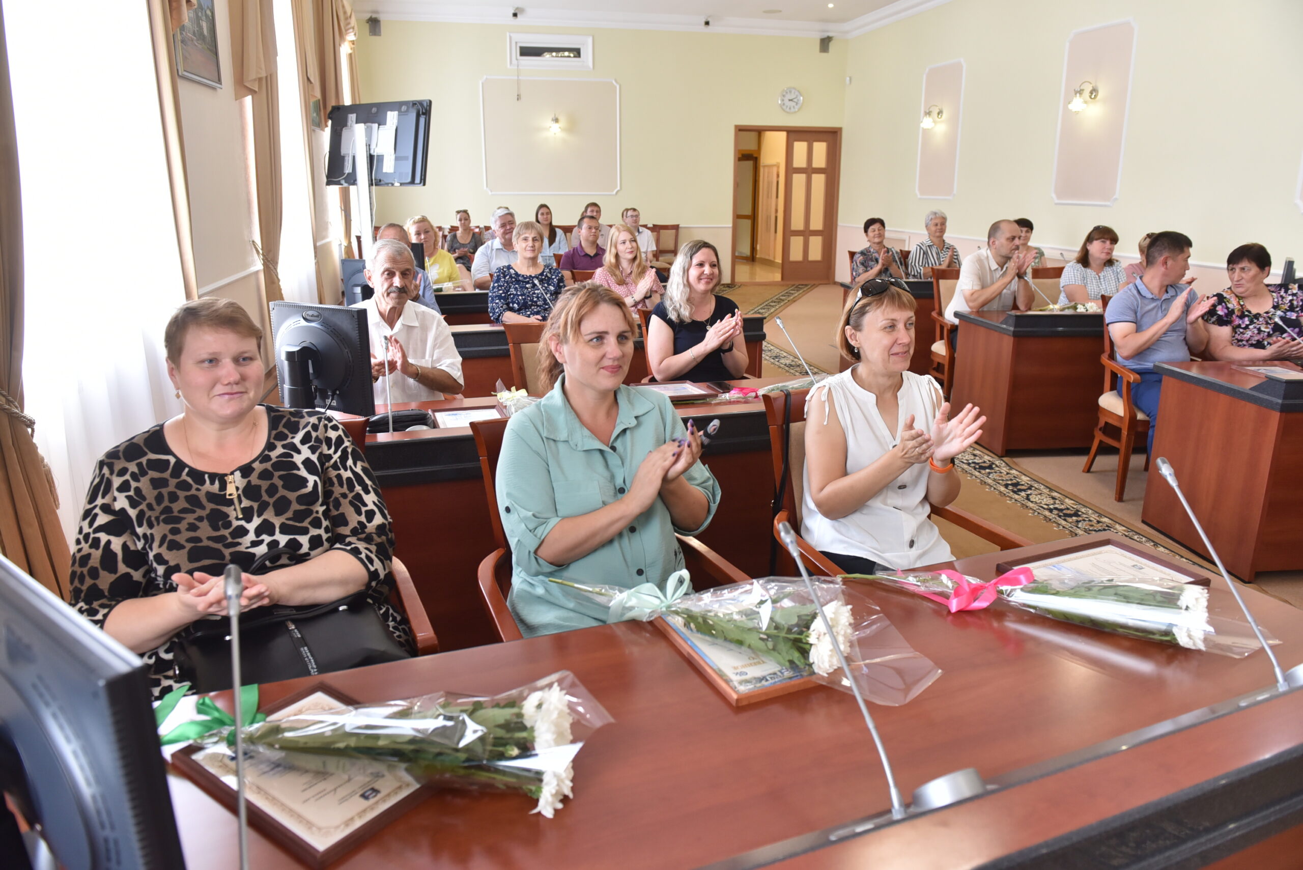 Администрация Омского Рио РК