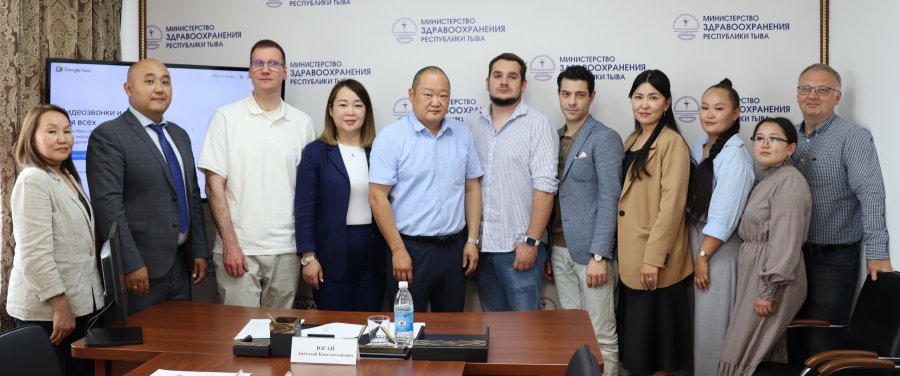 В Туве с вводом в действие новой детской больницы может быть организована медпомощь больным с раком крови