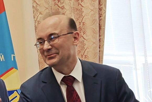 Биография Сергея Васина