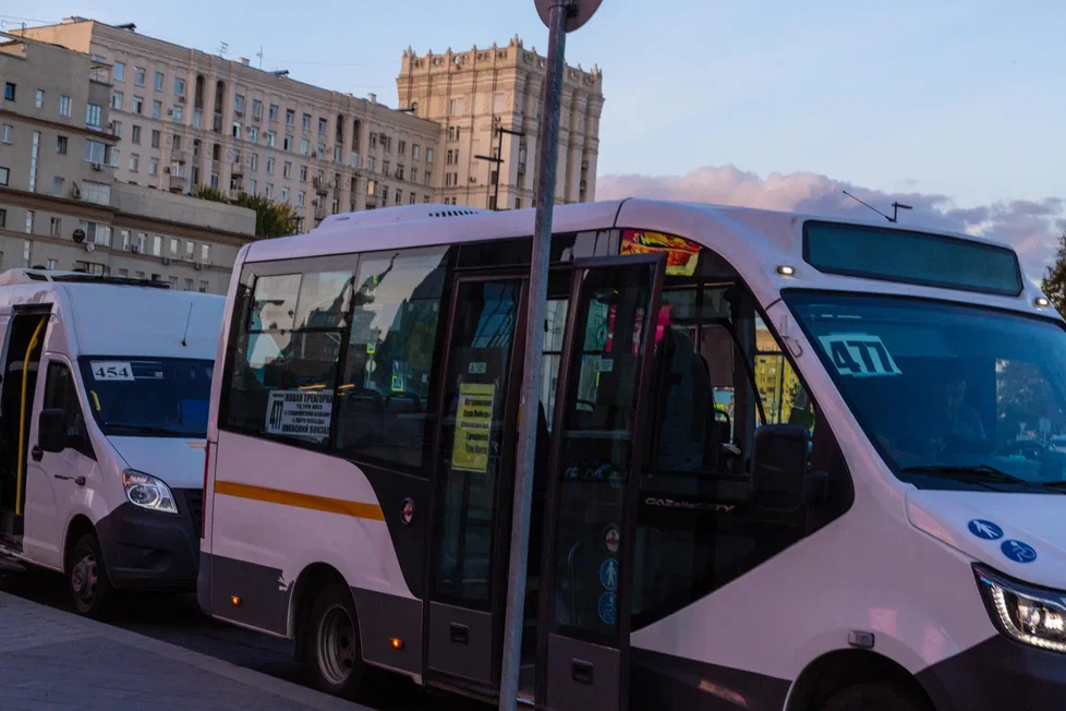 В Ульяновске маршрутки перестали принимать льготные билеты