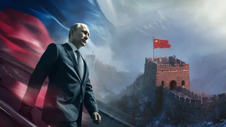 Путин и Си решат судьбы мира. Готовится важнейший документ. Трамп свою партию уже проиграл
