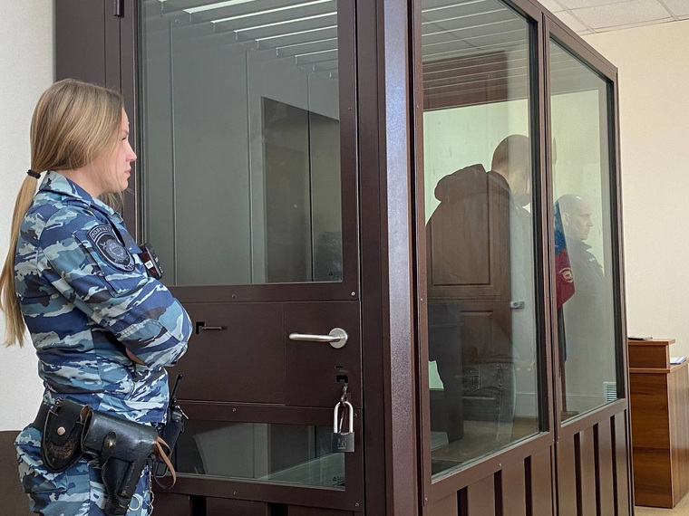 Иван Касьянов не считает себя виновным