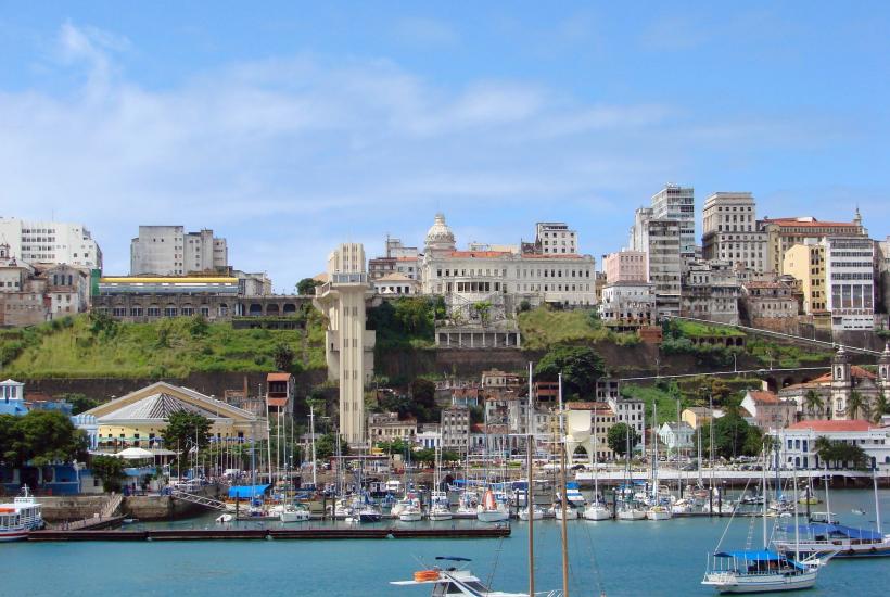 Ментон, Французская Ривьера. 