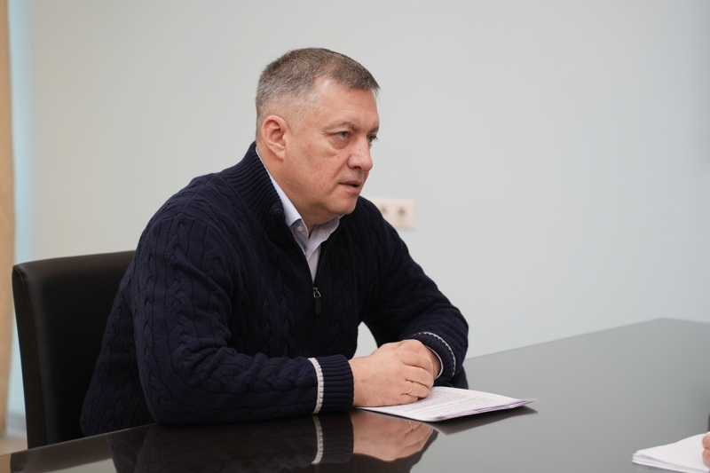 Игорь Кобзев