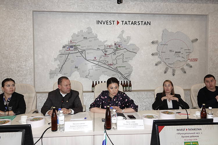 Презентация муниципалитета на площадке Агентства инвестиционного развития РТ показала, как крупные аграрные проекты становятся точками притяжения для бизнеса