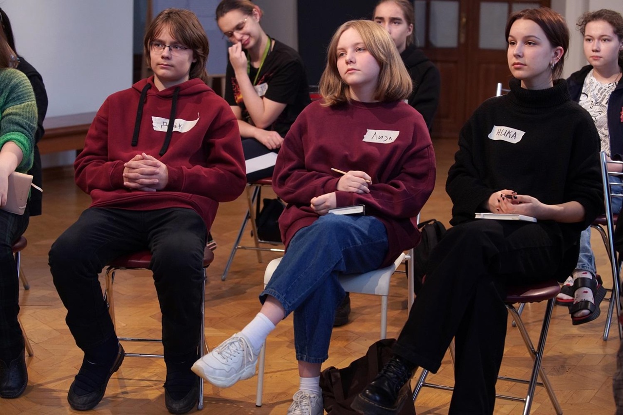 Представители литературного клуба при МЗ «Царицыно» проведут встречу для подростков. Фото: официальная страница музея-заповедника «Царицыно» в социальных сетях