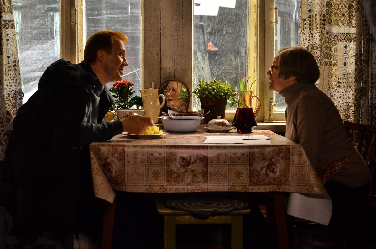 Карп отмороженный (2017)