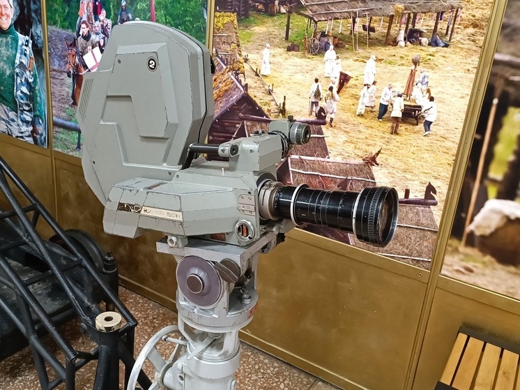 Летом в Свердловской области активно снимали игровые фильмы и сериалы