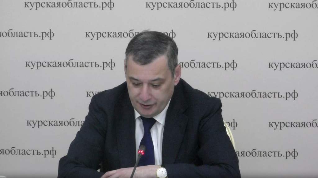 Правительство РФ запретит майнинг в курском приграничье
