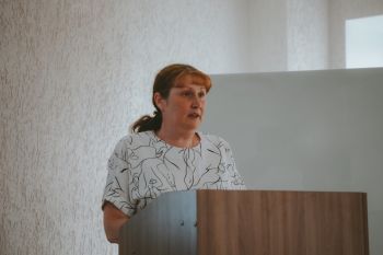 На кафедре пожаротушения и аварийно-спасательных работ прошел научный круглый стол 
