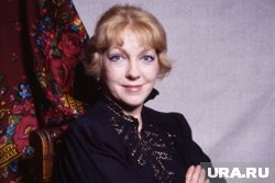 Ольга Волкова отмечает день рождения 15 апреля