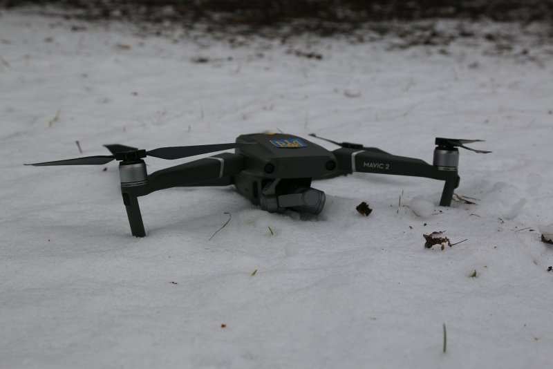 Фронту очень нужна наша помощь перед наступлением врага — бойцы просят «Мавики»