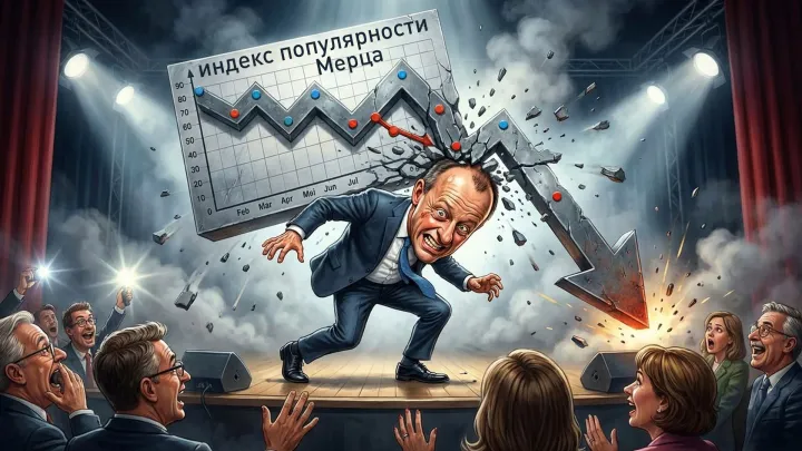 Горький результат: Партия Мерца провалила выборы и стало не до развития экономики