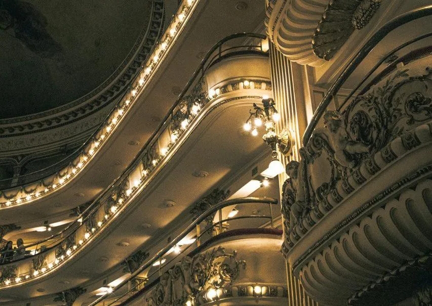 «Балтийский дом» отмечает 90-летие театра и 35-летие фестиваля обширной программой | ФОТО Gabriel Ramos on Unsplash