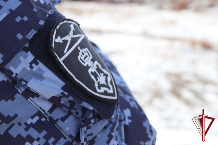 В Хилке сотрудники вневедомственной охраны оказали помощь пожилому человеку