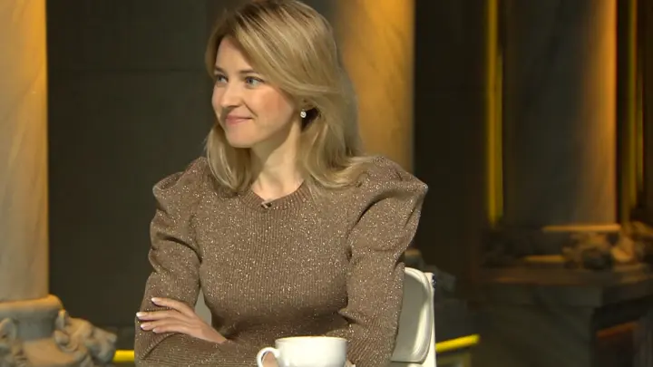 Наталья Поклонская: А рефлексирующая дамочка здесь, товарищ Мардан