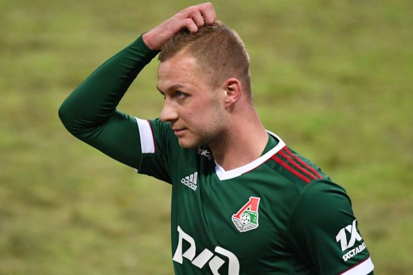 Дмитрий Баринов