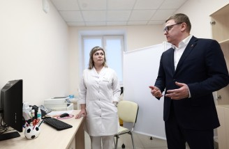 Пресс-служба правительства Челябинской области