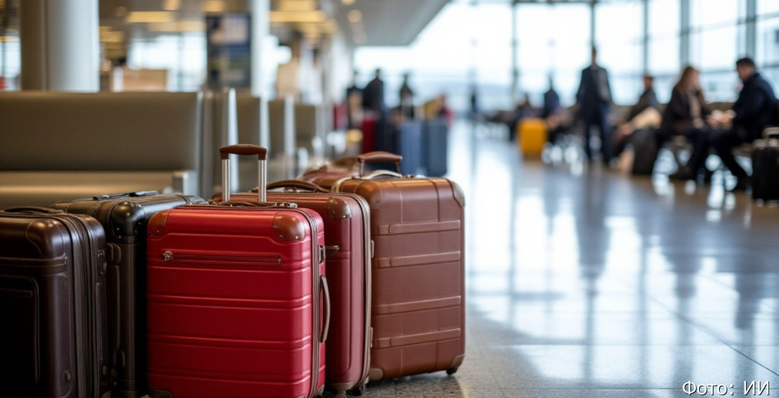 В аэропорту Елизово снова отменён рейс в Никольское