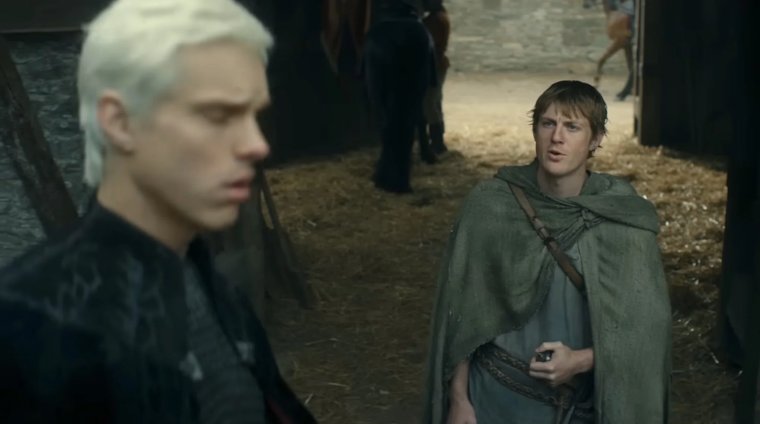 Главный герой сериала еще не подозревает, что ему предстоит стать королем