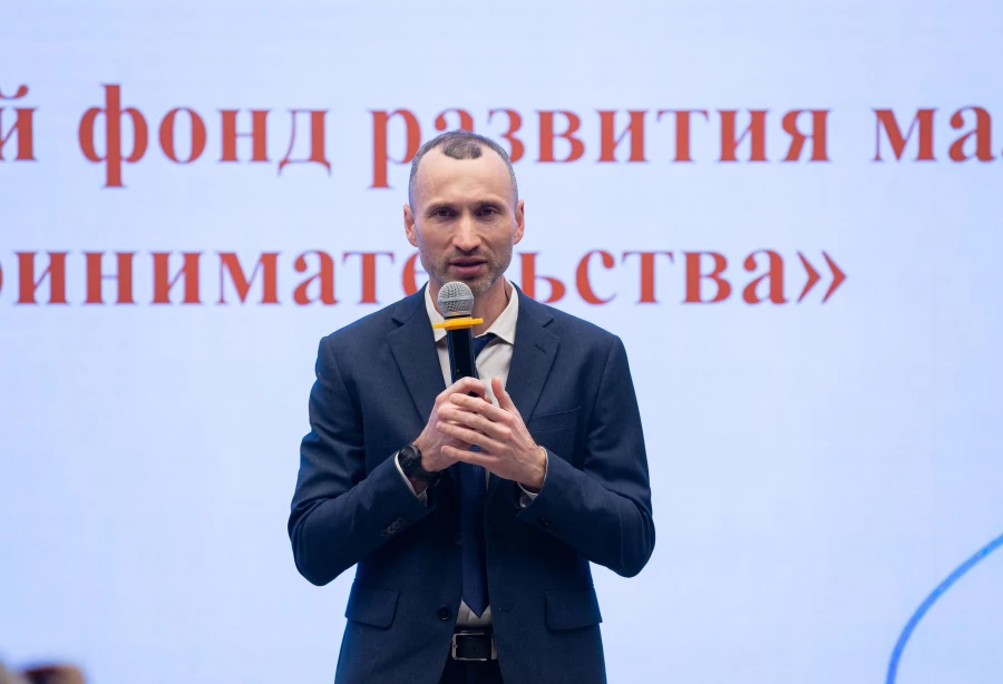 Церемония награждения победителей регионального этапа Всероссийского конкурса социальных инициатив предпринимателей и СОНКО «Мой добрый бизнес».