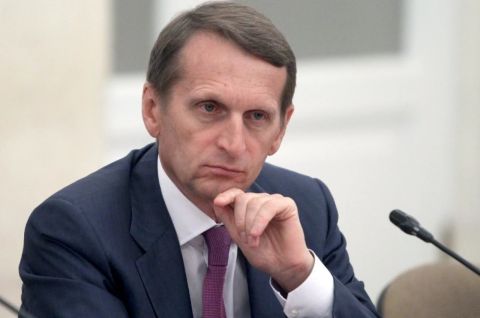 «Будет сложнее и жестче»: Нарышкин рассказал о перспективе Киева после отказа от мирного предложения Путина