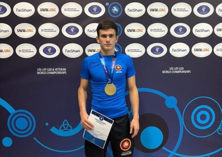 Кинешемский спортсмен стал победителем мирового первенства по панкратиону