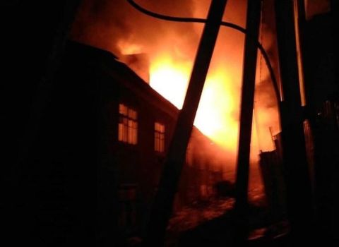 Вернулась - погибла: пожар в Приморье унес жизнь женщины