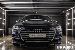 AUDI может подорожать на три млн рублей из-за увеличения утильсбора