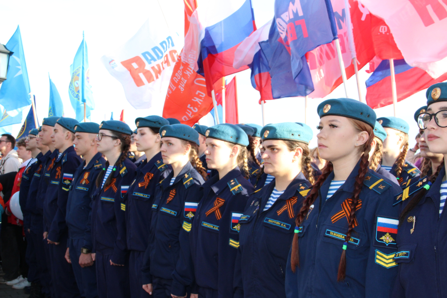 «Венок Победы -2026»