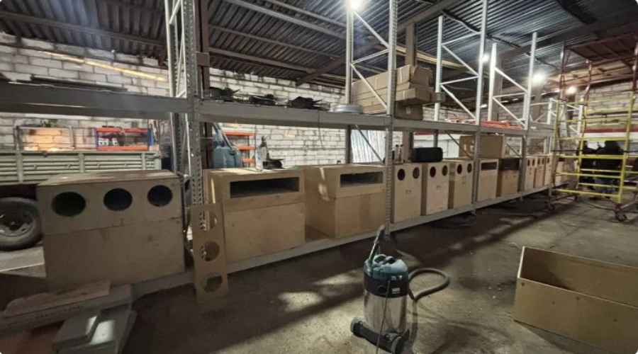 Создателя криптофермы накажут за отсутствие в реестре российских майнеров