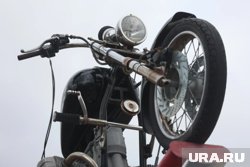 Экспорт мотоциклов был запущен в 1953 году