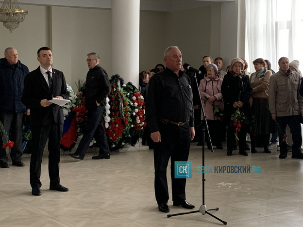 «Жизнь даётся один раз, и прожить её надо в Вятке». Прощание с Василием Киселёвым