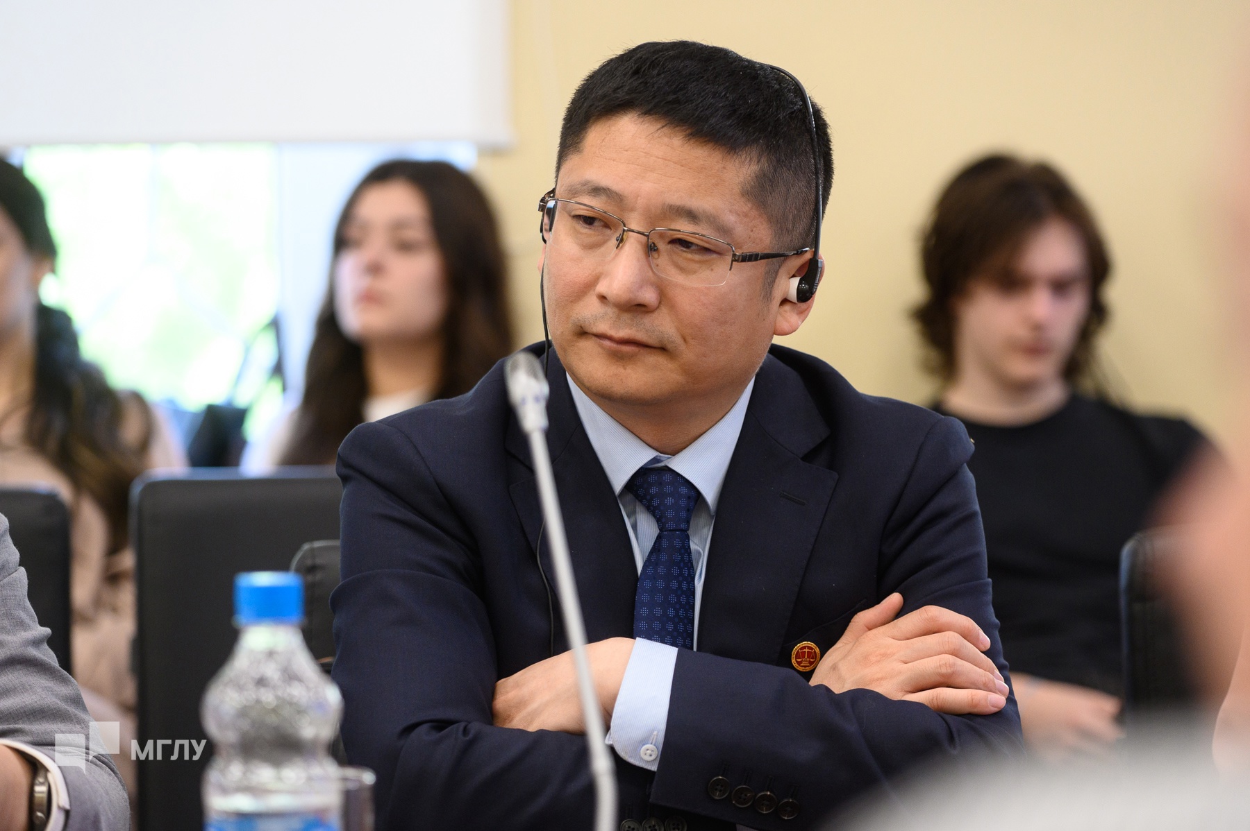 Первая конференция в рамках Альянса китайских и российских университетов языкового образования