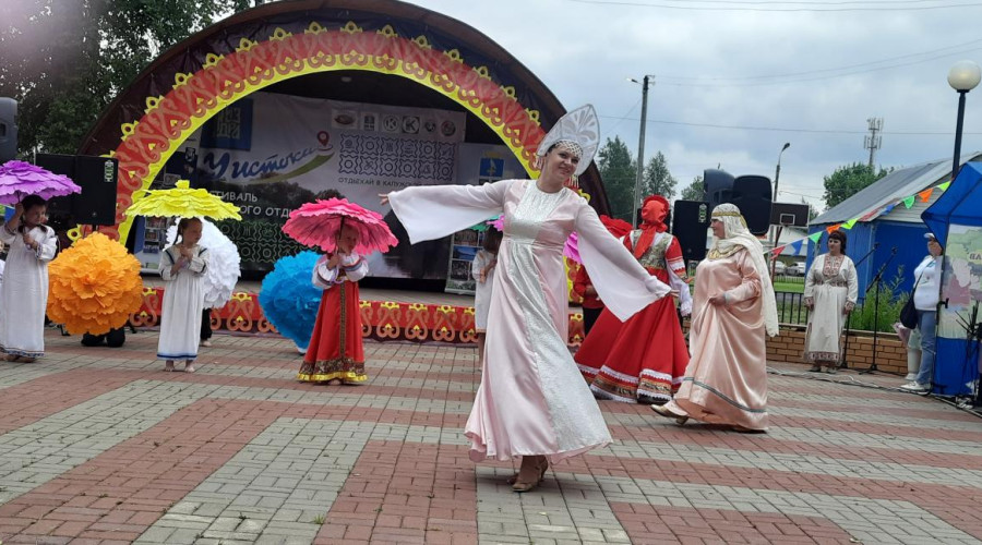 Выставка город сад 2019 Людиново