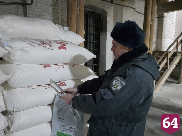 В Саратове Россельхознадзор контролирует импорт и экспорт зерновой продукции