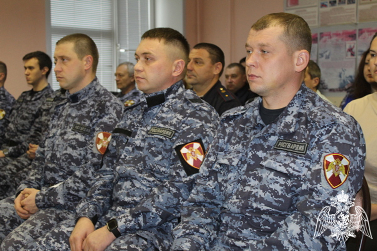 Сегодня отмечается День вневедомственной охраны Росгвардии