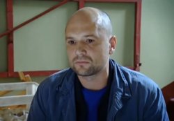 Актер исполнял исполнил роль в известном телесериале «Ментовские войны»