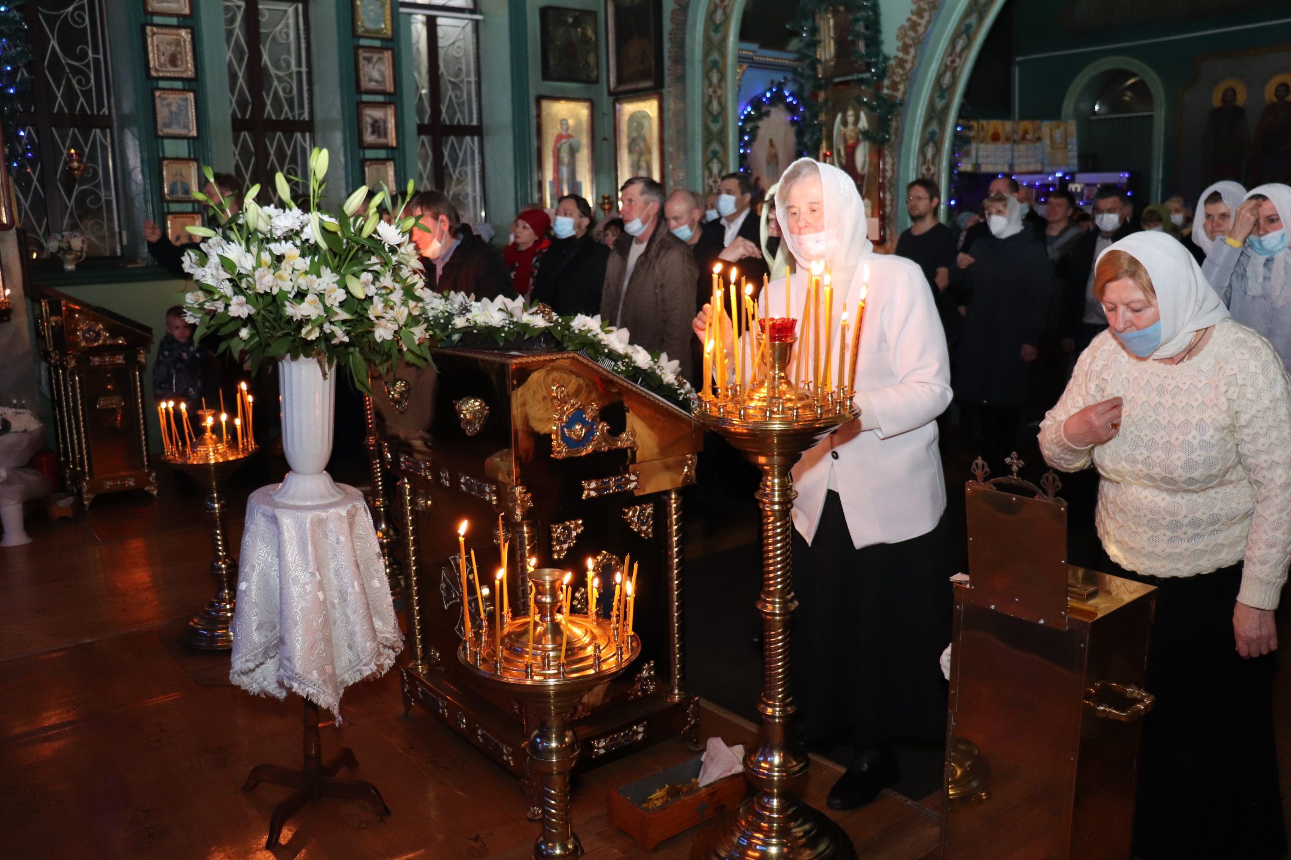 храм на красноармейской