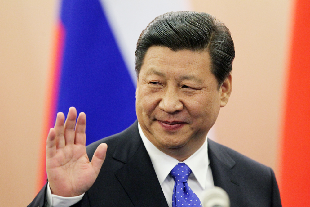 Си Цзиньпин в новогоднем обращении заявил, что воссоединение Китая с Тайванем — историческая необходимость (ВИДЕО) | Русская весна