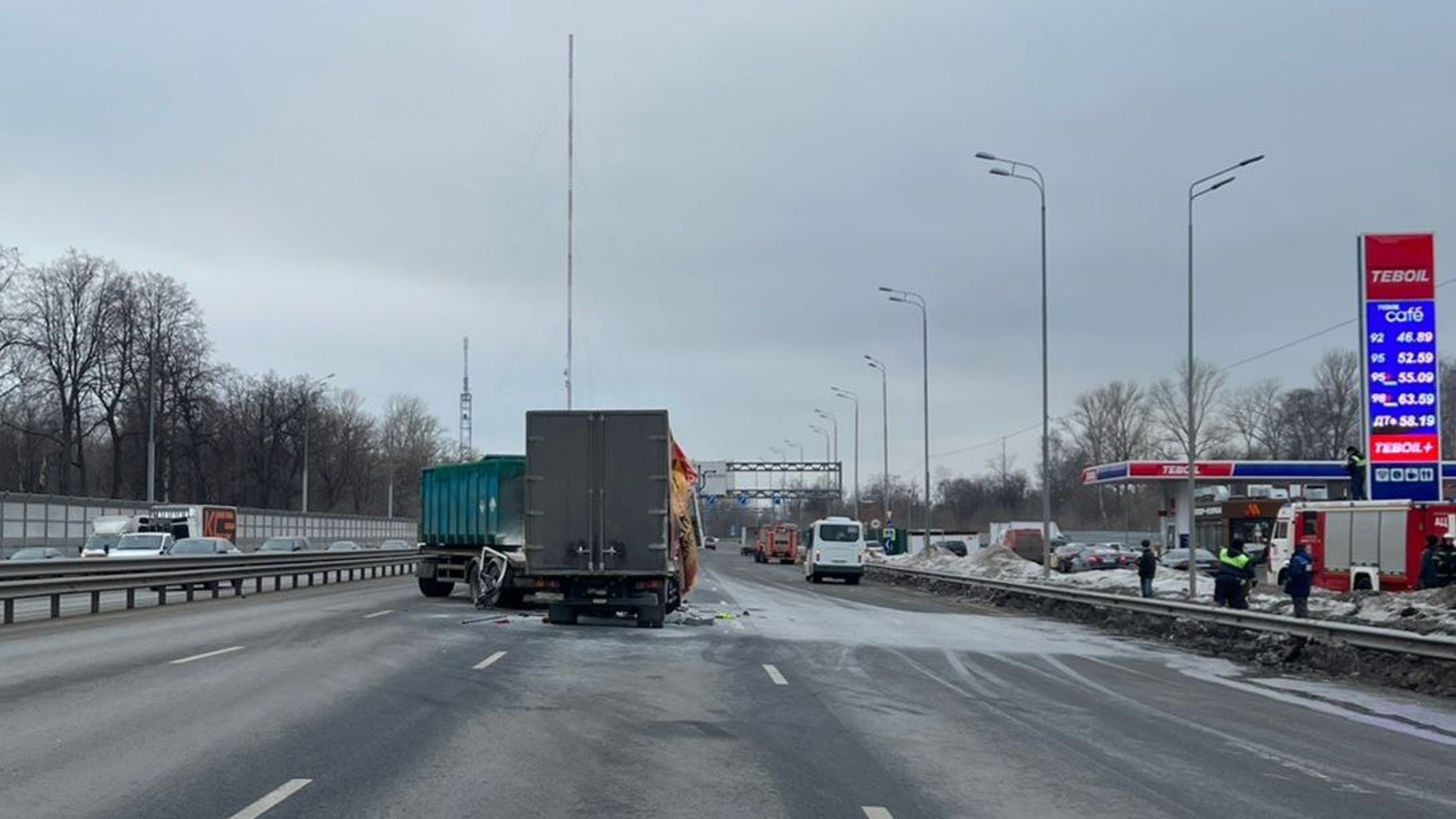 Дтп в балашихе. Грузовик на трассе. Трасса м7. Трасса м7 Волга.